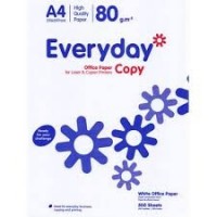 ΧΑΡΤΙΑ Α4 EVERY DAY 80gr