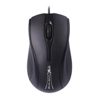 OPTICAL WIRED MOUSE DIGITAL ELEMENT MS-003 PS/2